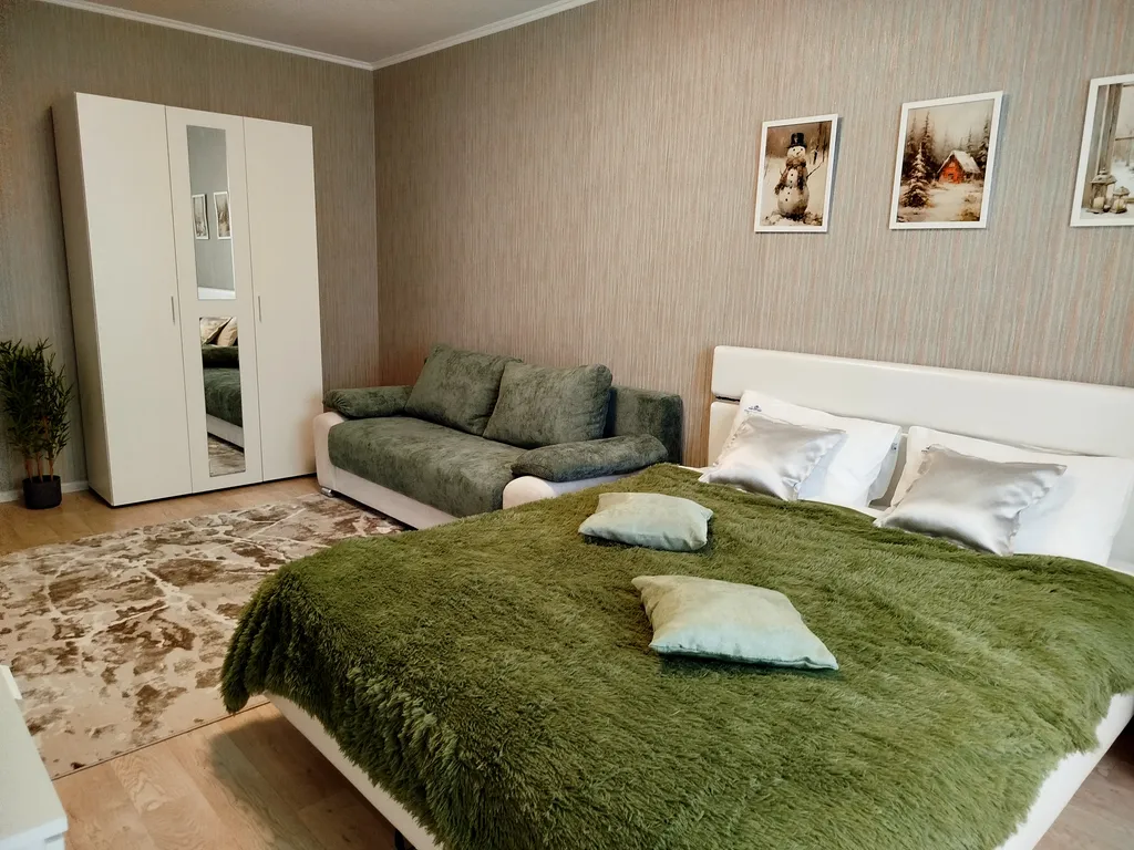 Квартира Уютная квартира — Курск