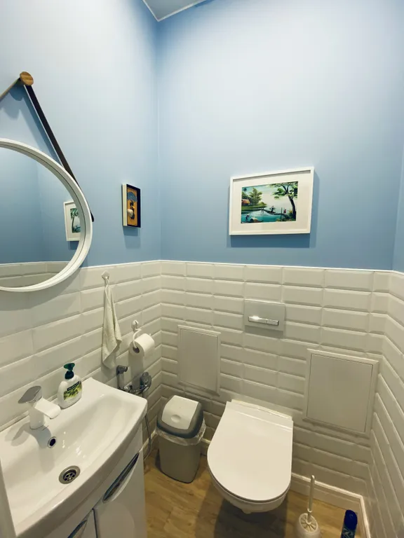 Уютные апартаменты ЛаСла в центре города