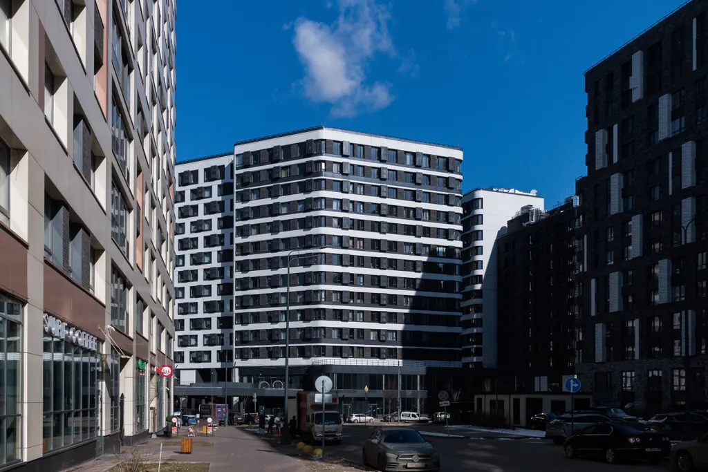 Квартира Уютная квартира на Римской — Москва