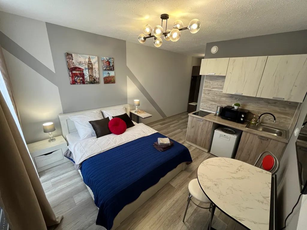 С шикарным видом