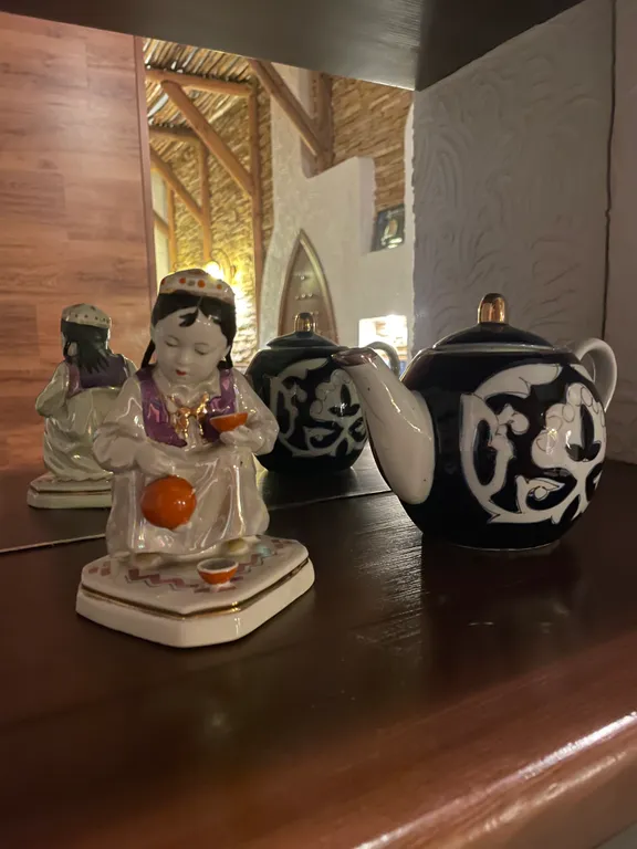 Квартира-студия восточный люкс с видом на Тамбовское море