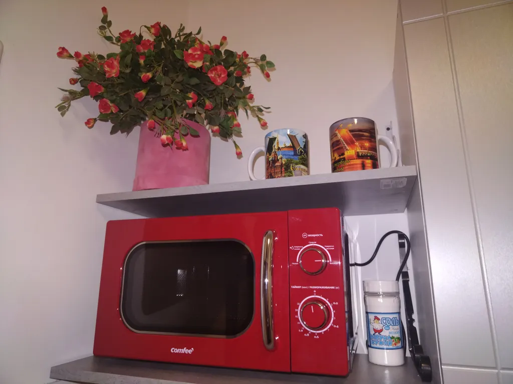 Квартира Квартира Красивая студия в центре — Санкт-Петербург