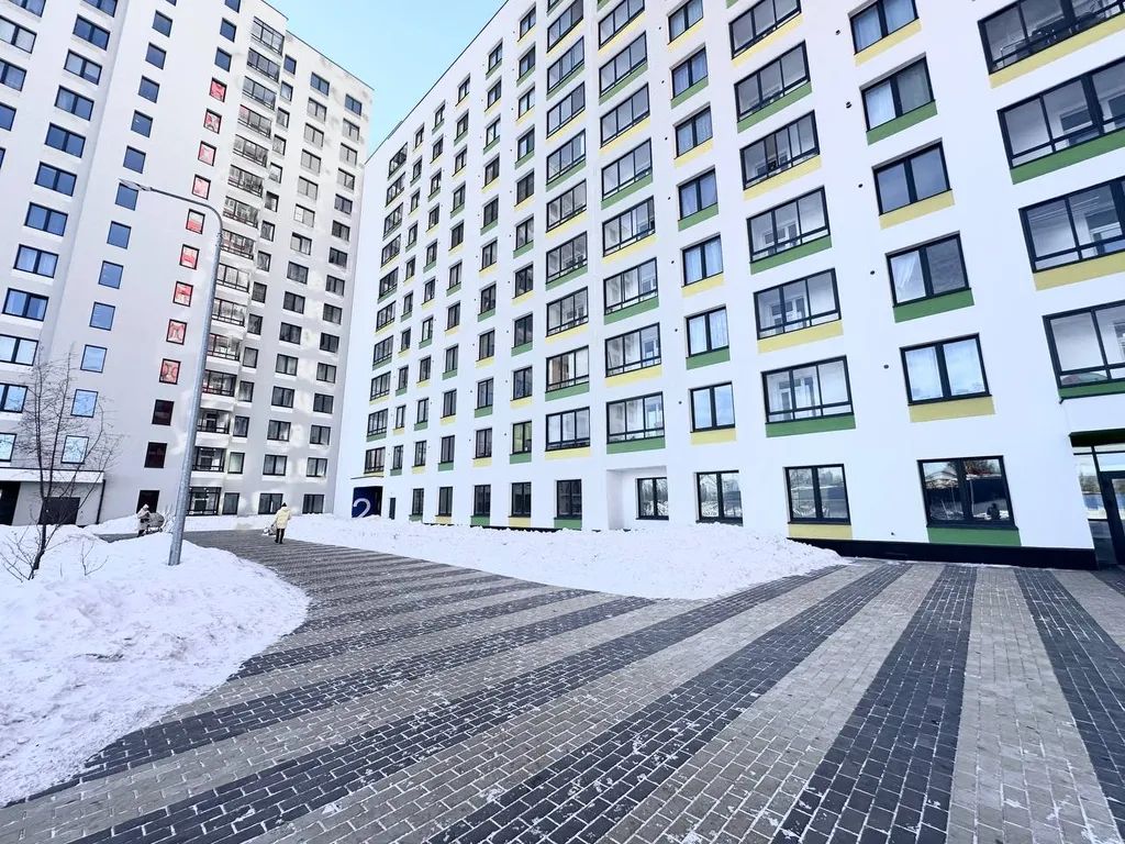 Квартира Уютная квартира в новом доме — Екатеринбург