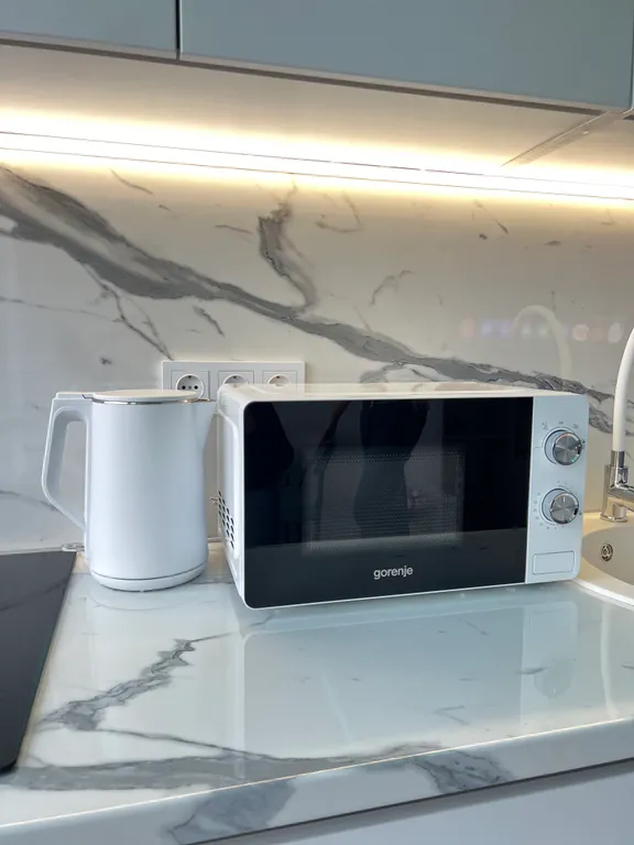 Квартира с панорамным видом на Ангару