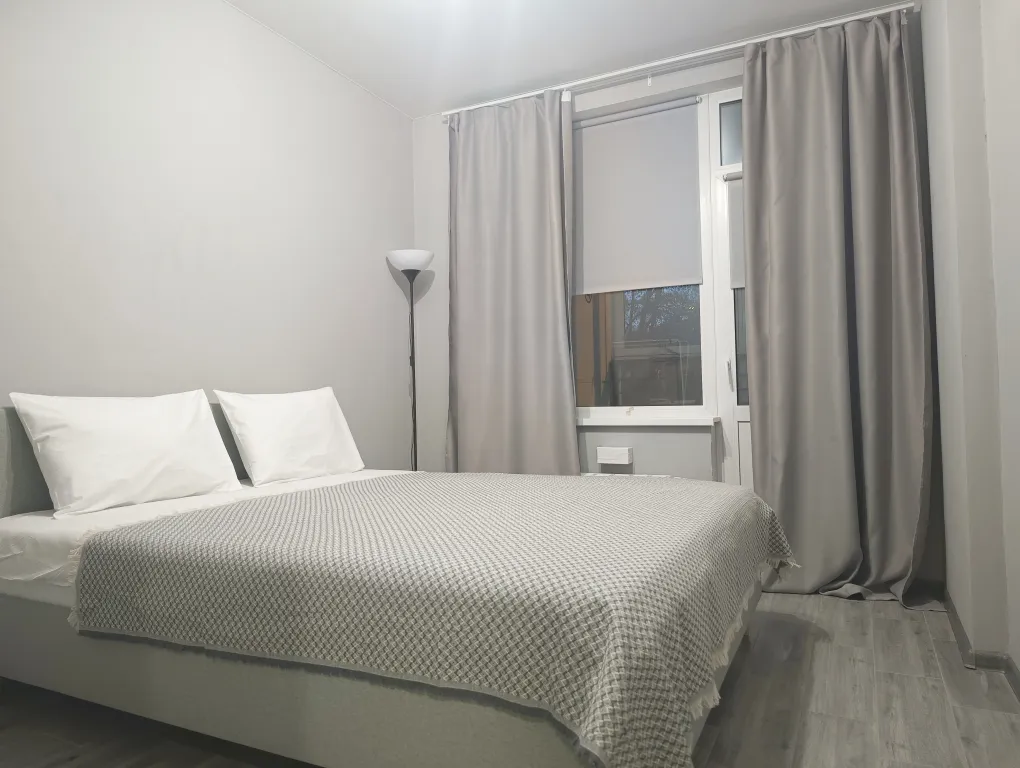 Просторная квартира у спортивных учреждений и университета