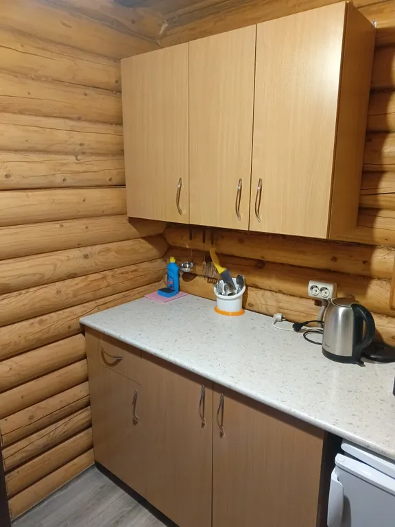 Уютный домик для семейного отдыха