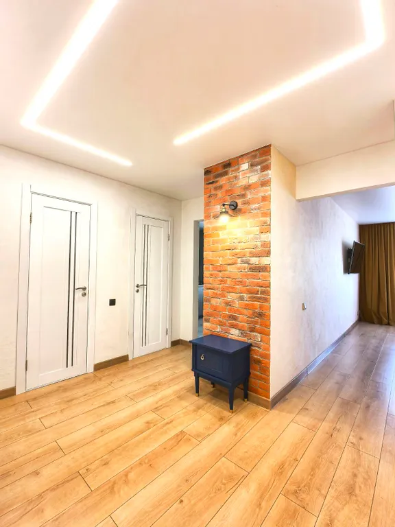 Новая евродвушка в центре