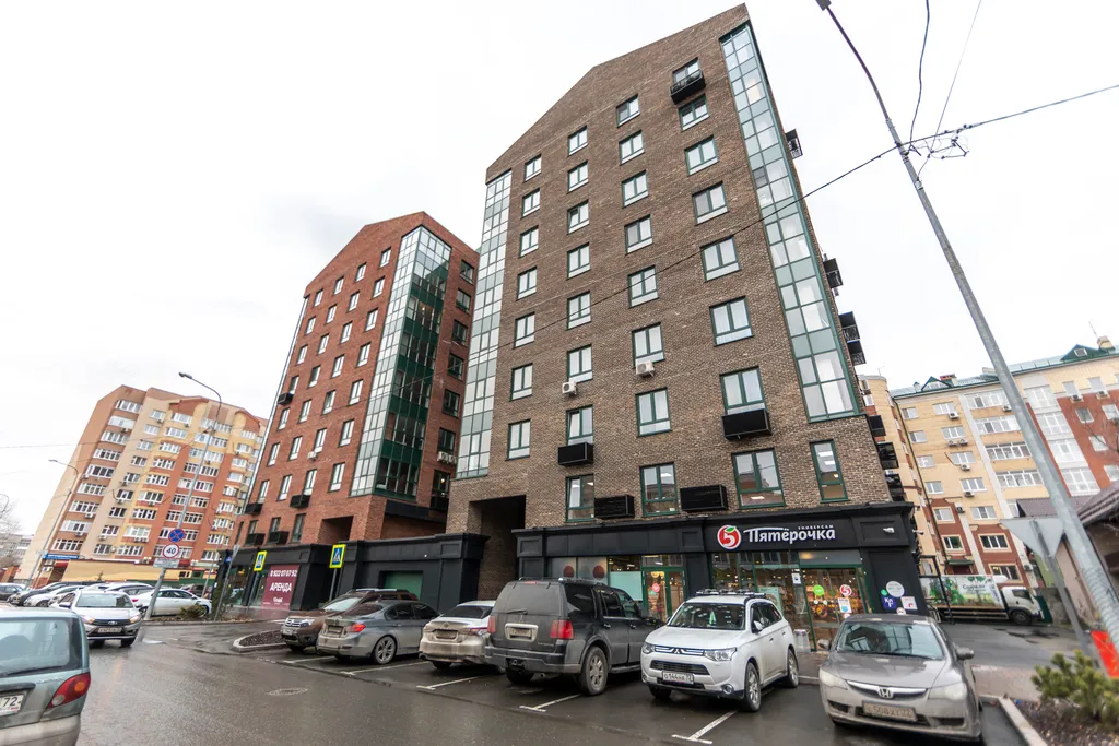 Апартаменты делюкс для семьи в клубном доме Vivaldi