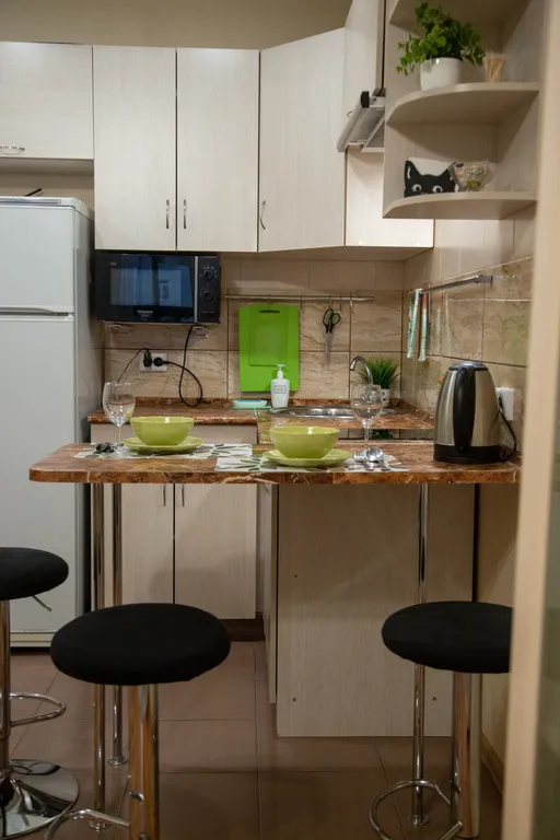 Уютная студия у метро Девяткино