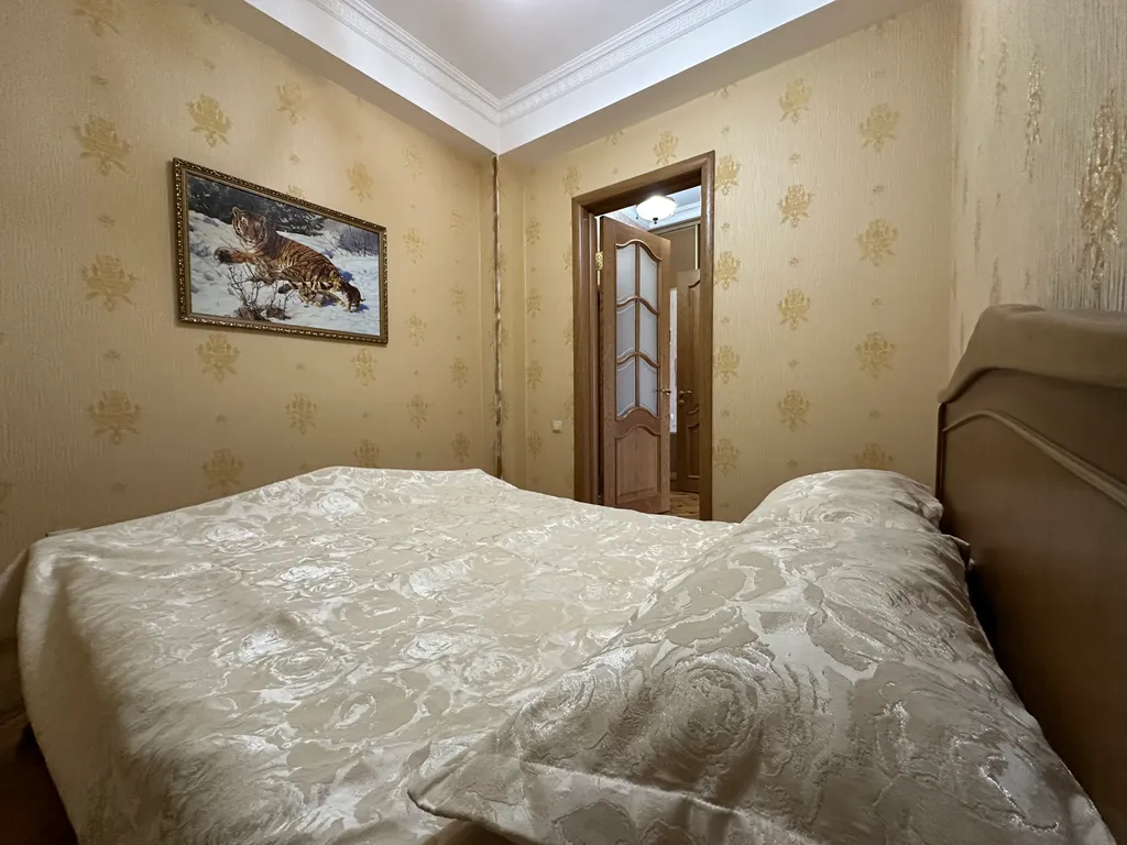 Квартира Квартира в центре города по низкой цене — Махачкала