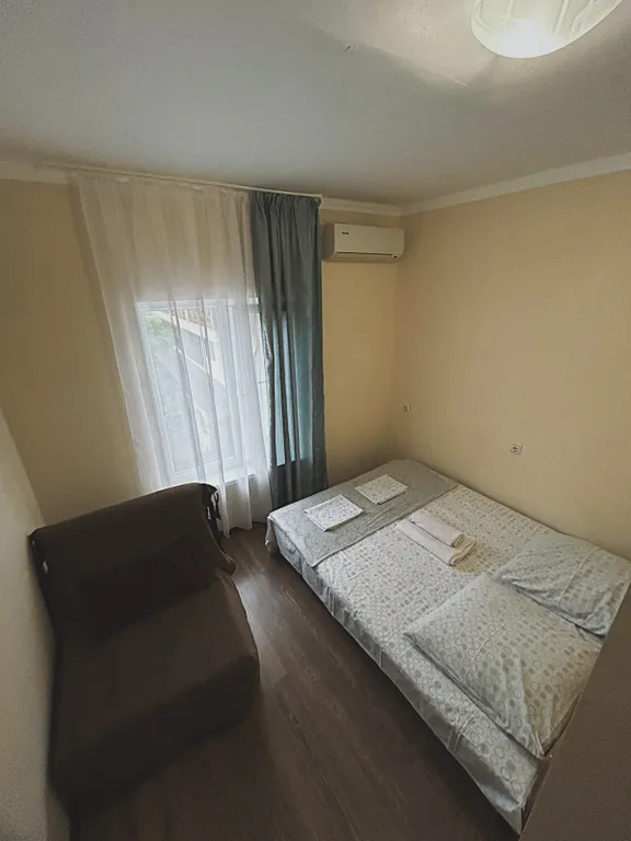 Квартира Квартира однокомнатный небольшой номер стандарт с одной или двумя кроватями — Пляхо