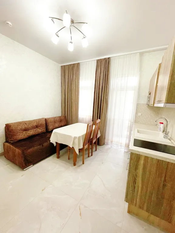 Квартира Апартаменты с собственным выходом к бассейну — Анапа