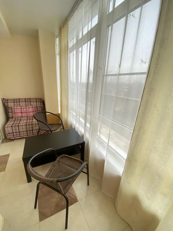 Квартира Квартира Шикарный вид на море, дюны и сосны — Анапа