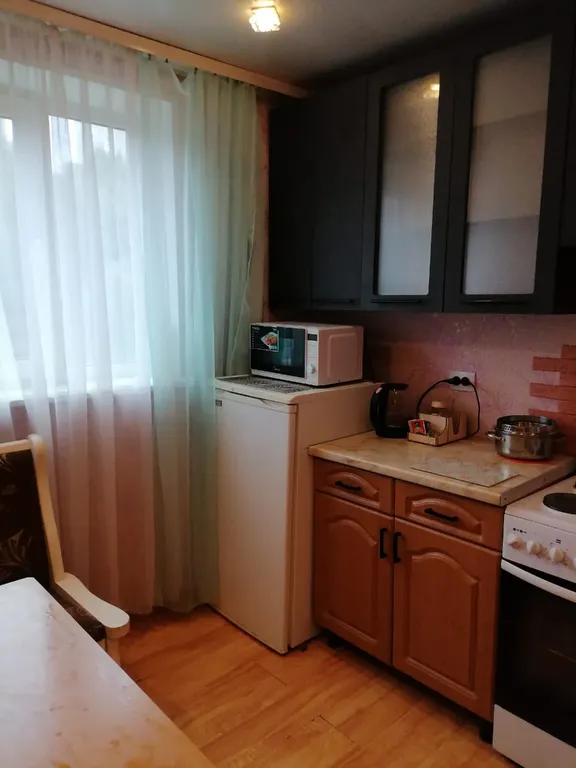 Квартира недалеко от городской больницы