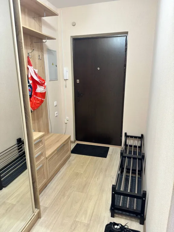 Просторная квартира около озера