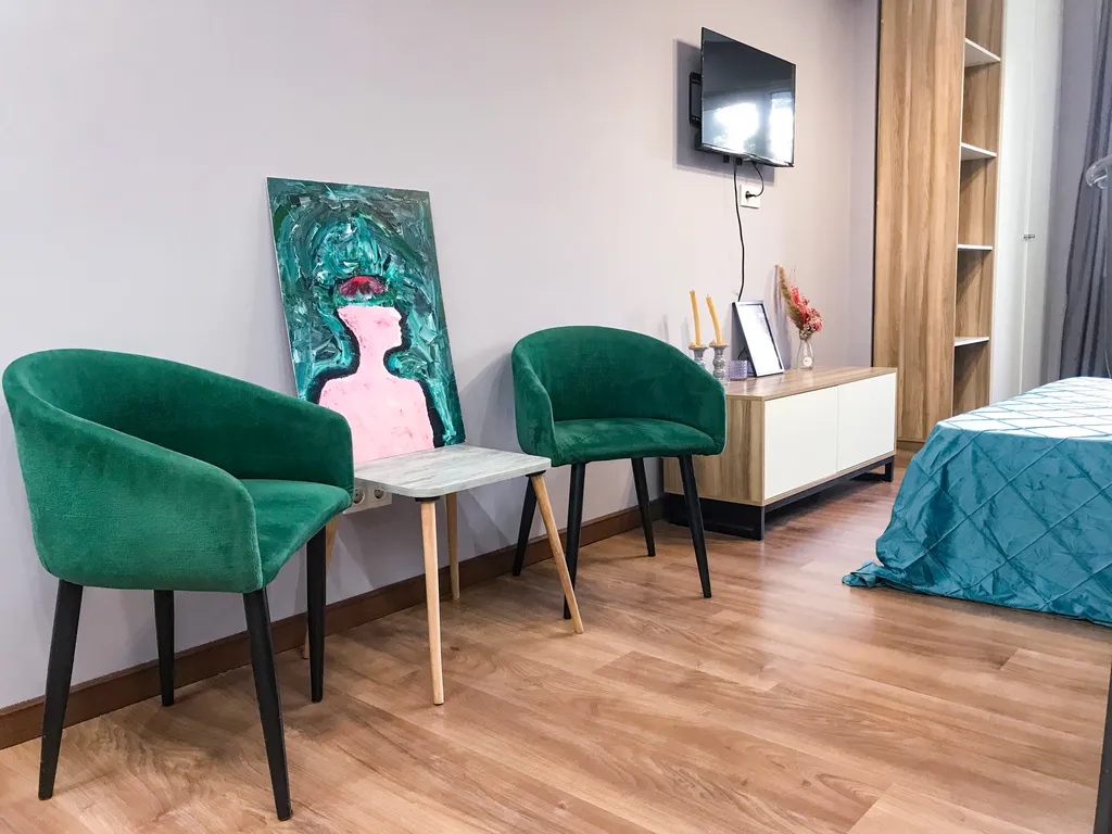 Квартира Violet dream — Алматы