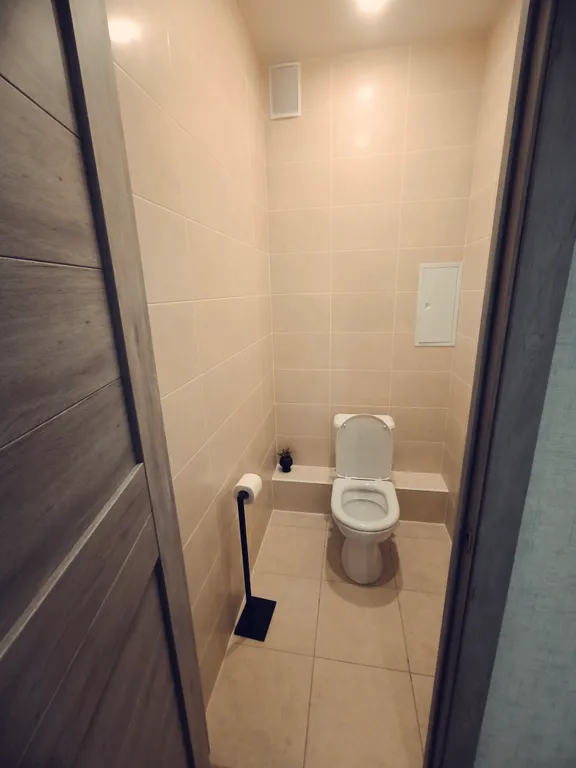 Новая квартира в лучшем районе города