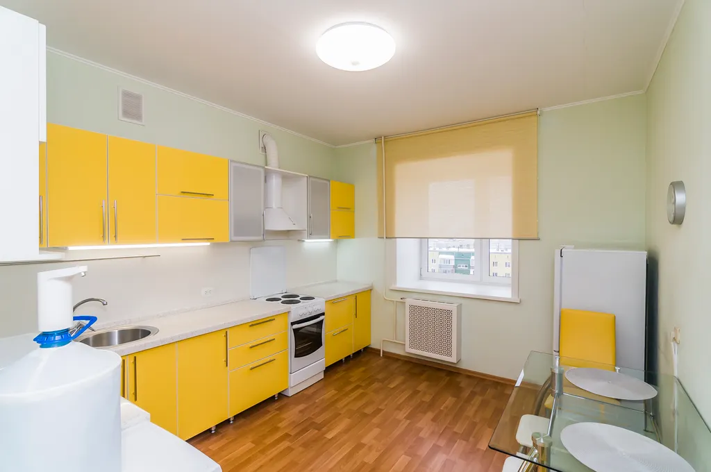 Двухкомнатная квартира с кондиционером