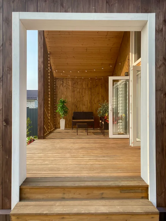 Дом для отдыха в Суздале