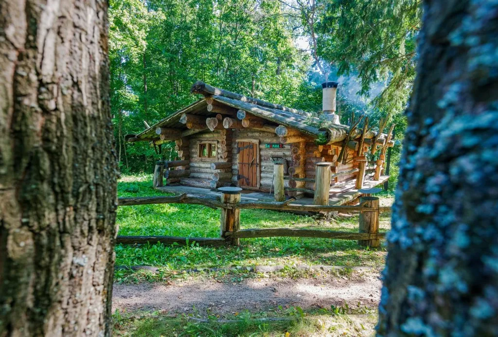 Коттедж Шале Заимки — Звенигород