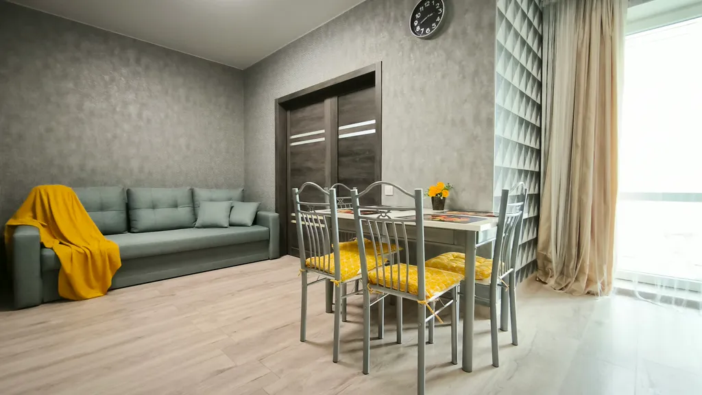 Море лес воздух