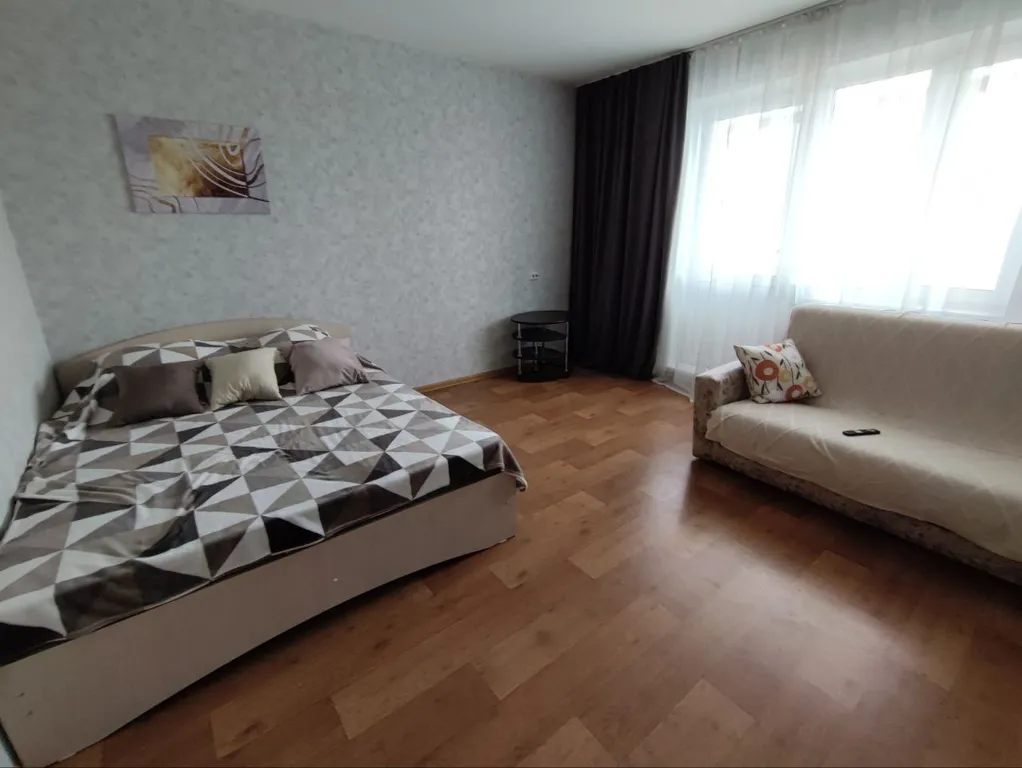 Квартира Вместительная квартира — Красноярск