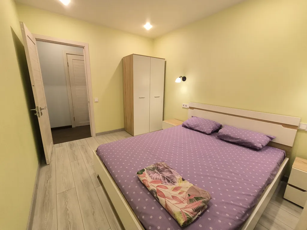 Двухкомнатная квартира возле Сколково