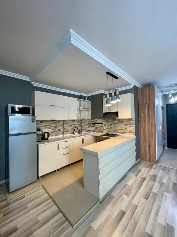 Квартира Трехкомнатная квартира у моря — Батуми