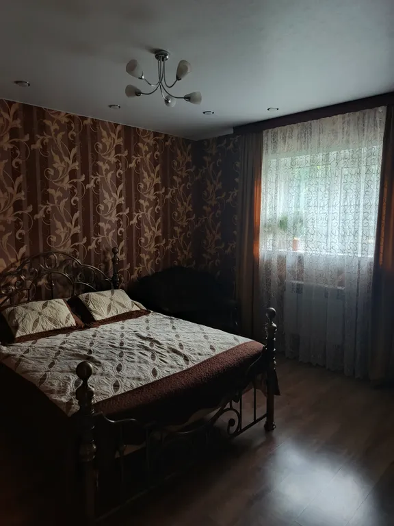 Дом с русской баней