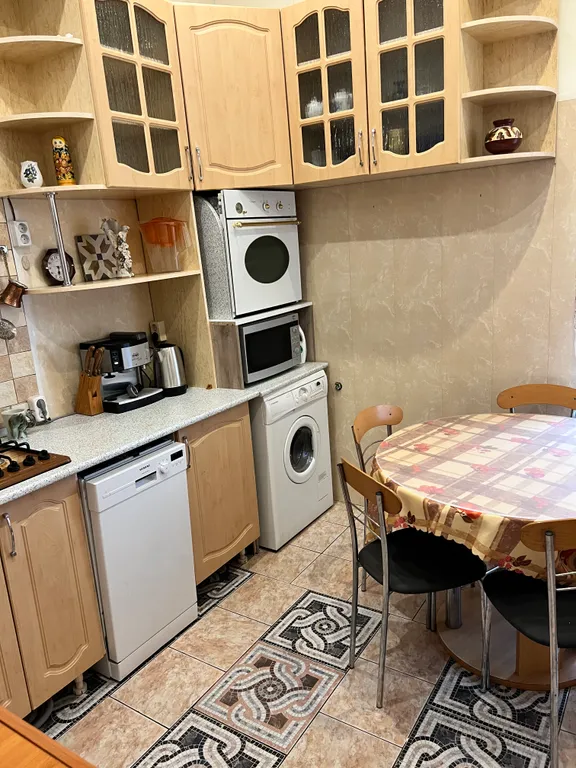 Квартира Квартира Измайловский — Санкт-Петербург