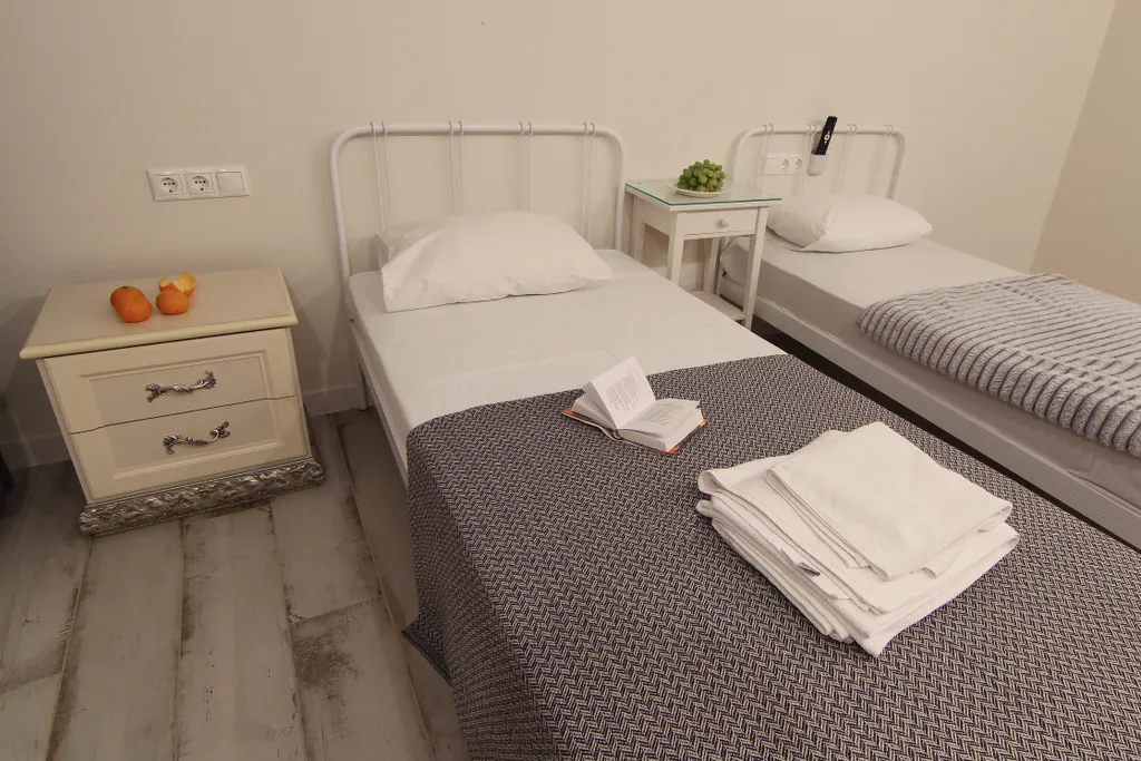 Таунхаус три шага