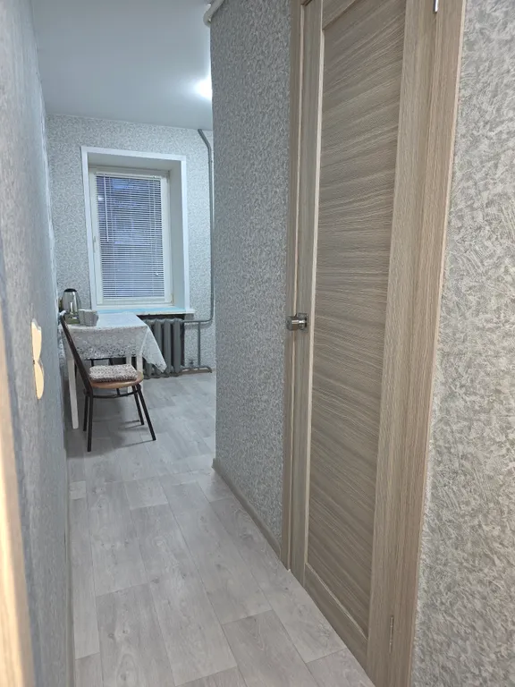 Уютная однокомнатная квартира