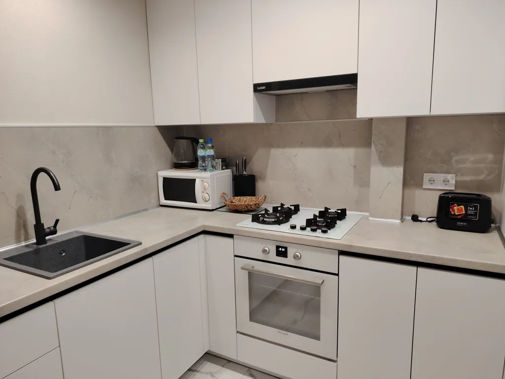 Уютная квартирка в ЖК Южный