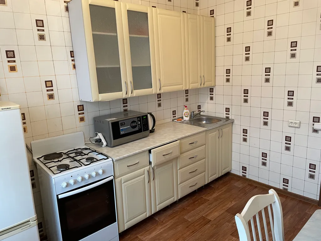 Квартира в историческом центре