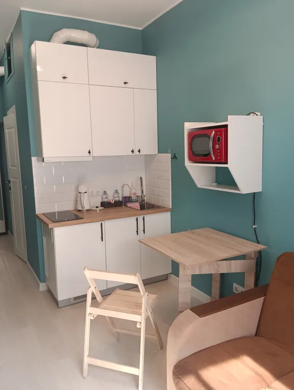 Квартира Квартира Mari Apart — Санкт-Петербург