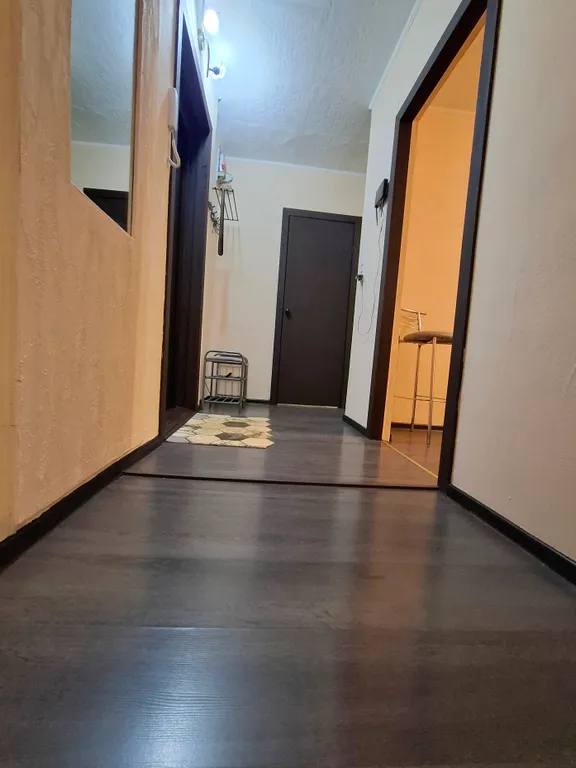 Квартира на первом этаже