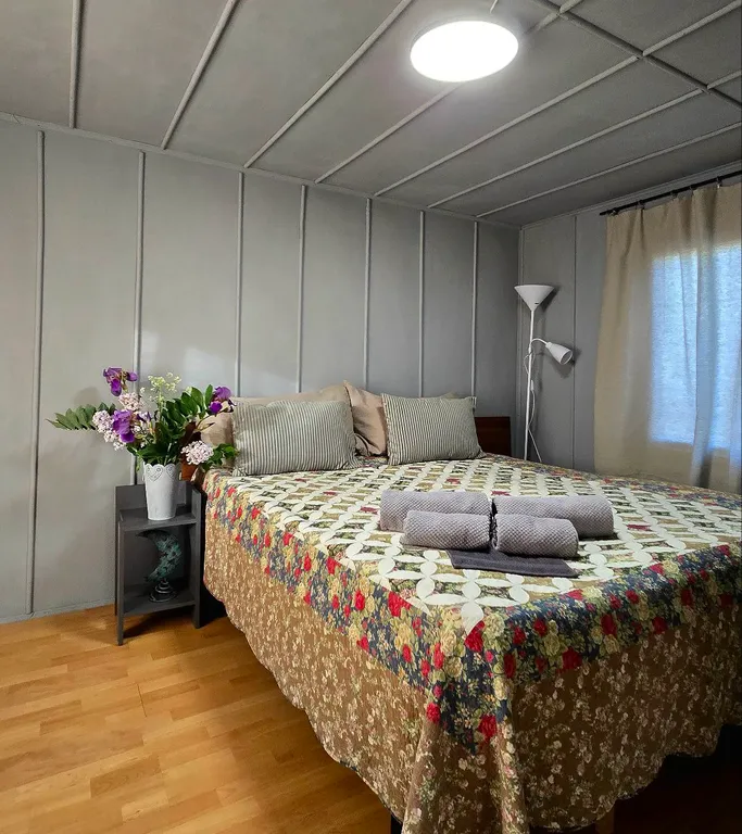 Милая и уютная дача в окружении живописного леса