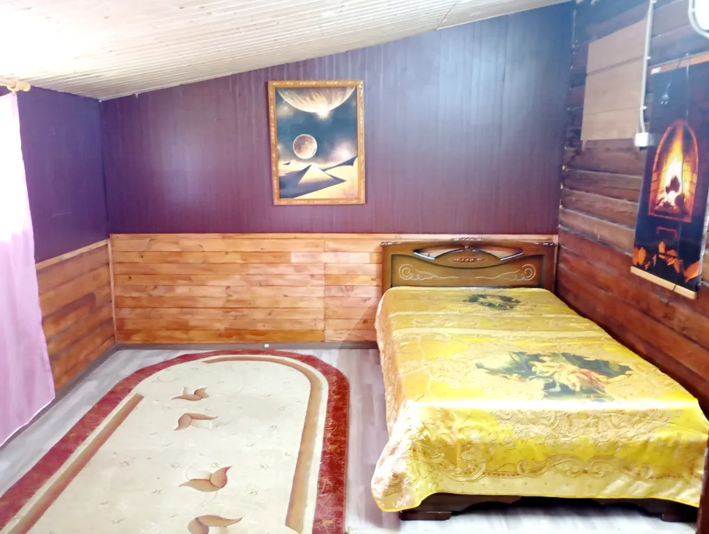 Коттедж Домик в лесу с баней — Лодейное Поле