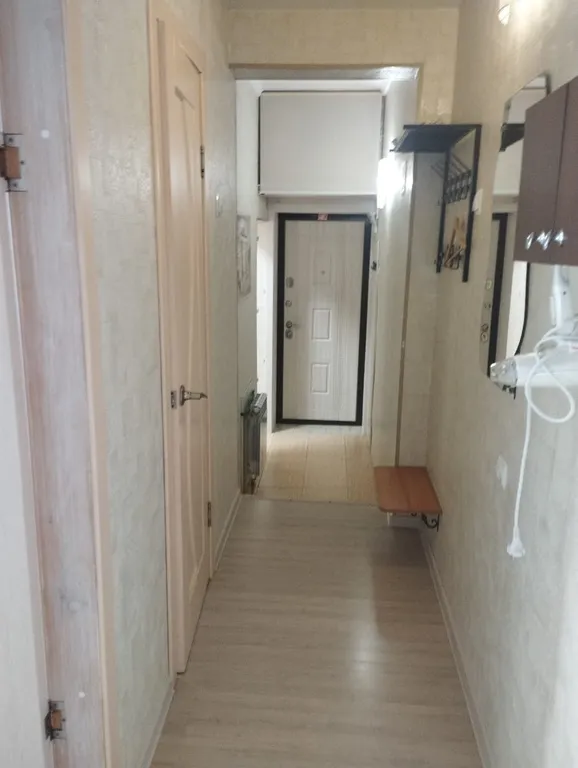 2-комнатная квартира в центре