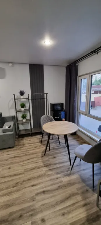 Квартира-студия