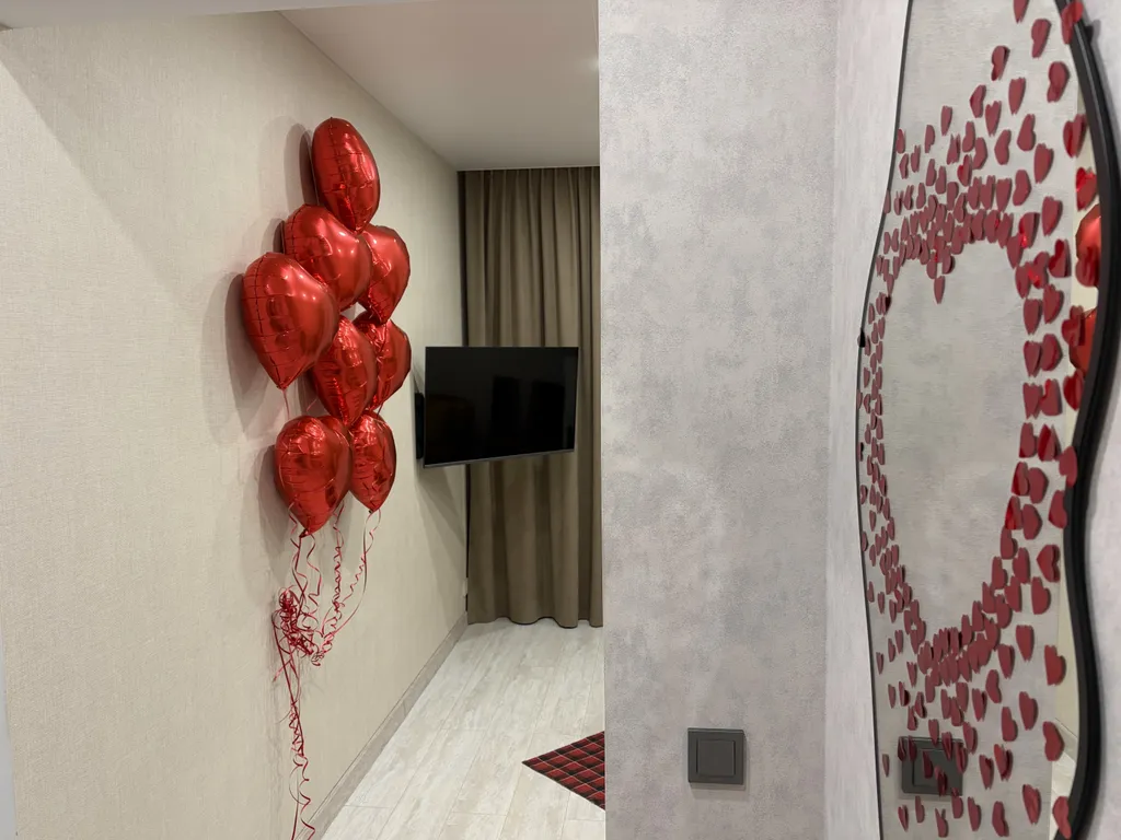 Романтический уголок