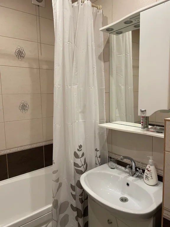 Просторная квартира