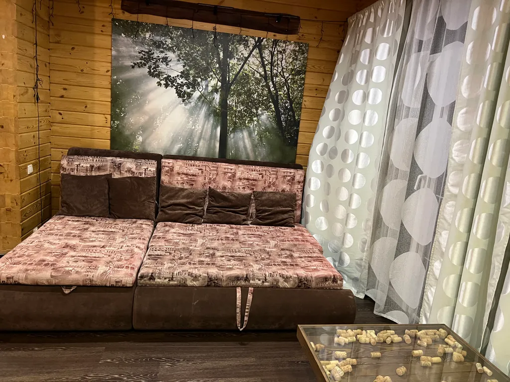 Шале sunny valley