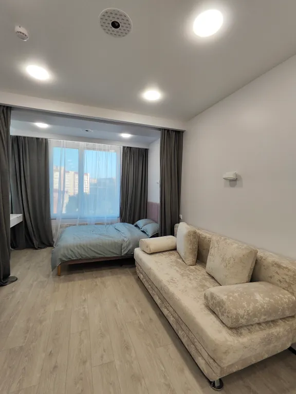 Квартира Уютные апартаменты в ЖК Aura Apartments — Владивосток