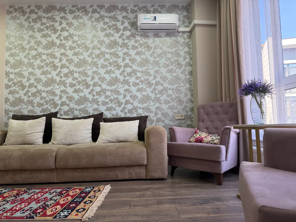 Квартира в наилучшем комплексе Эсфера