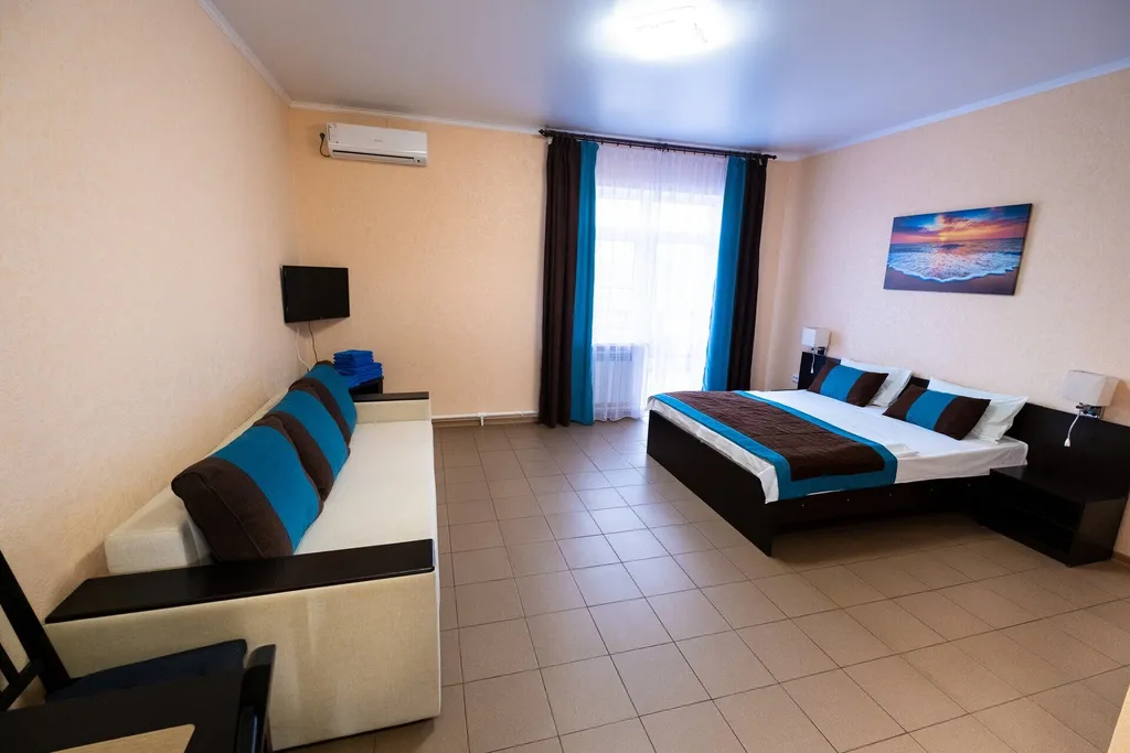 Квартира Комната — Вервековка