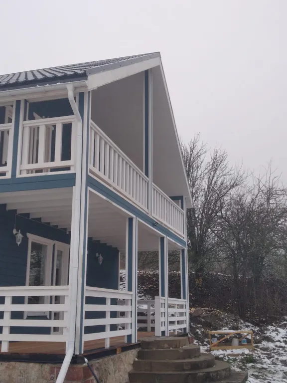 Коттедж Извоз