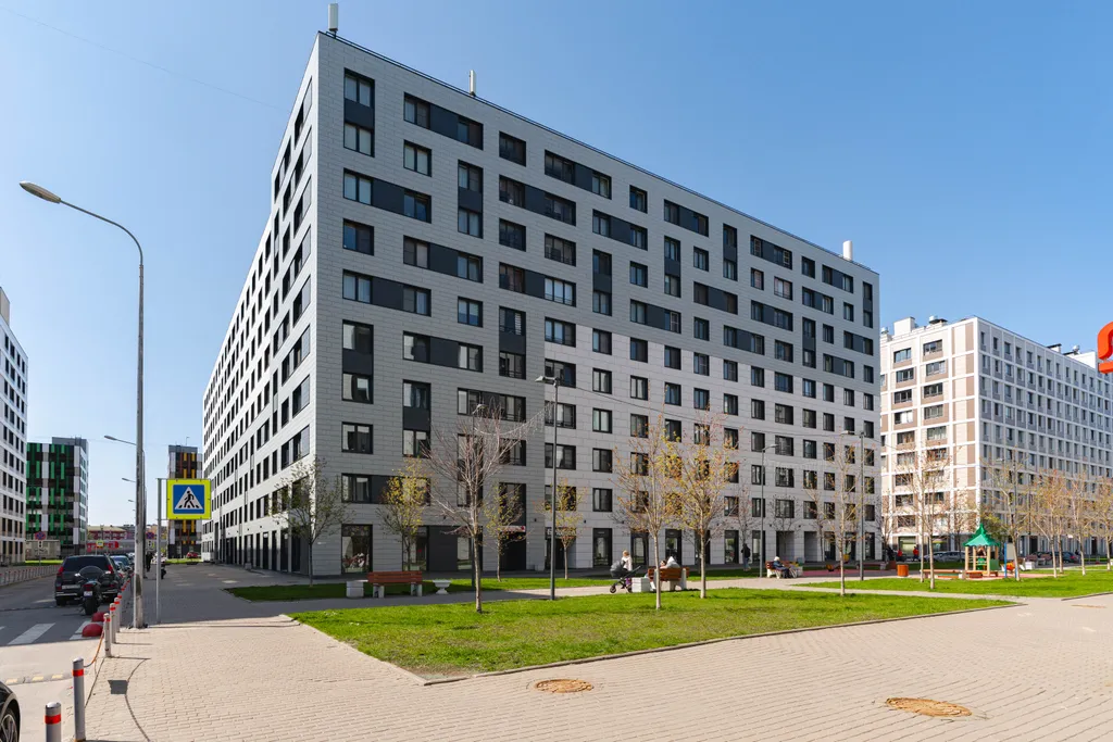 Квартира 2-комнатная Квартира — Санкт-Петербург