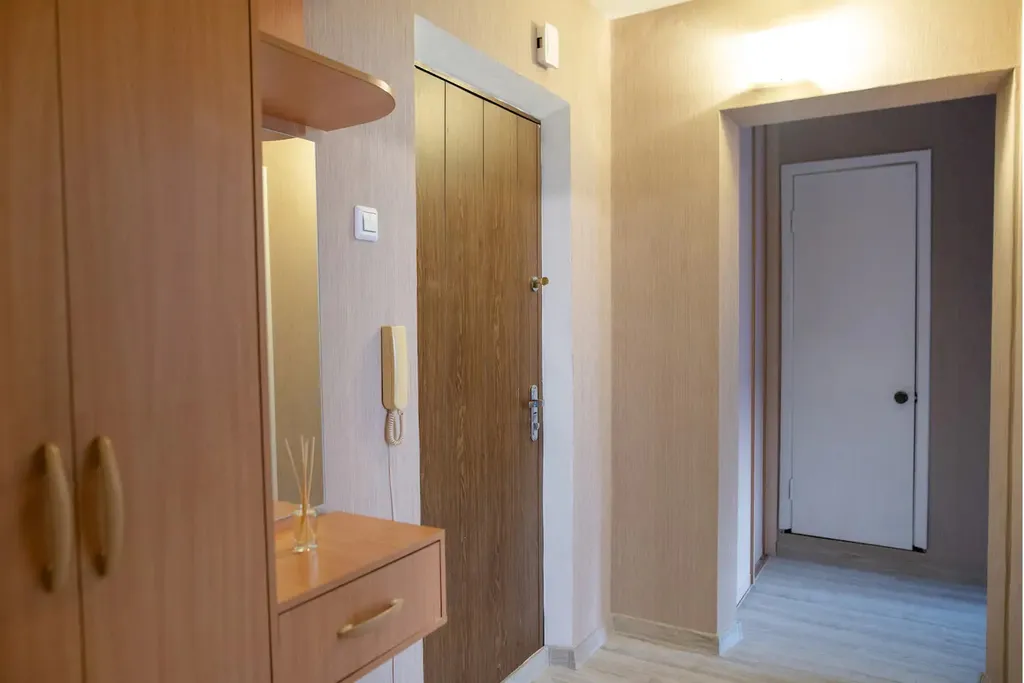 Квартира Современная квартира в центре Взлетки — Красноярск