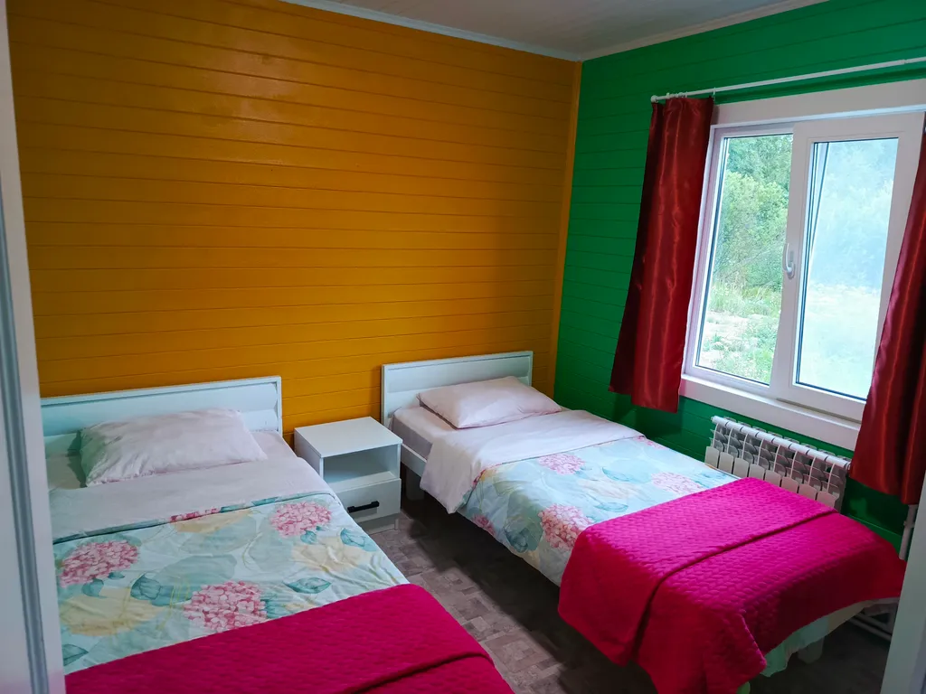 Коттедж Коттедж на базе отдыха Карловка — Чудово